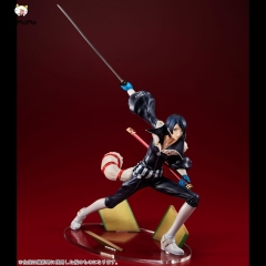 (Pre-order) Megahouse Lucrea Persona 5 Royal Fox Yusuke Kitagawa Figure