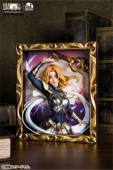 (Pre-order) League of Legends The Lady of Luminosity Lux 3D Frame By Infinity Studio