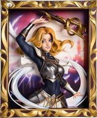 (Pre-order) League of Legends The Lady of Luminosity Lux 3D Frame By Infinity Studio