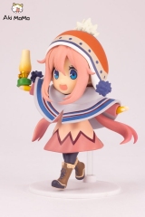 (Pre-order) Plum Yuru Camp SEASON 2 Mini Figure Nadeshiko Kagamihara Season 2 Ver. Figure