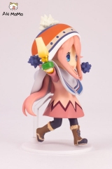 (Pre-order) Plum Yuru Camp SEASON 2 Mini Figure Nadeshiko Kagamihara Season 2 Ver. Figure