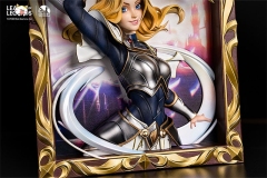 (Pre-order) League of Legends The Lady of Luminosity Lux 3D Frame By Infinity Studio