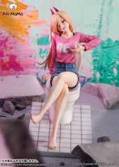 (Pre-order) eStream SSF Shibuya Scramble Figure Chainsaw Man Figure Power 1/7 Scale