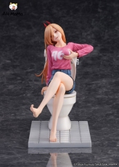 (Pre-order) eStream SSF Shibuya Scramble Figure Chainsaw Man Figure Power 1/7 Scale