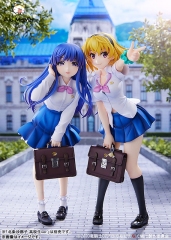 (Pre-order) Miyuki Higurashi: When They Cry - SOTSU Rika Hurude High School Student ver. 1/7 Figure