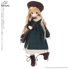 (Pre-order) Azone Picco EX Cute Komorebi Mori no Chiisana Doubutsu-tachi Usagi-san / Miu Doll
