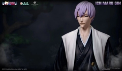 (Pre-order) Bleach Ichimaru Gin Licensed 1/6 Scale Statue By Zodiakos Studio