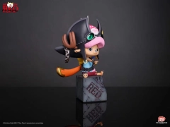 (Pre-order) One Piece Figure Film Red Tony Tony Chopper 1/4 Scale Statue By Toei Animation