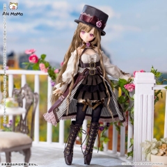 (Pre-order) Azone Alvastaria Primu -Hakoiri Reijou no Tea Time- (Pink Rose ver.) Doll