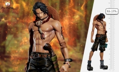 (In Stock) Banpresto One Piece Figure: Chronicle Master Stars Piece the Portgas D. Ace