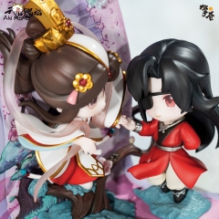 (In Stock) QINGCANG (Hobby Rangers) Heaven Official's Blessing Xie Lian & Hua Cheng Relief Ver. Mini Figure