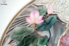 Lotus 1/6 Scale Statue by Iron Kite Studio
