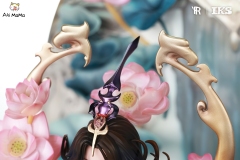 Lotus 1/6 Scale Statue by Iron Kite Studio