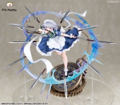 Emontoys Touhou Project Sakuya Izayoi illustration by TEDDY 1/7 Figure