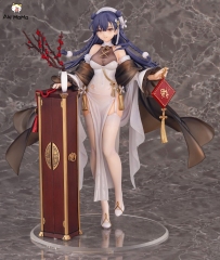 (Back-order) Wings Inc. Girls Frontline Lewis Warmth of the Wintersweet Ver. 1/7 Figure
