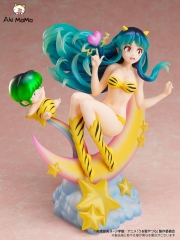 Design COCO Urusei Yatsura Lum & Ten BOX cafe&space Collaboration 1/7 Figure