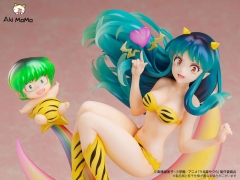 Design COCO Urusei Yatsura Lum & Ten BOX cafe&space Collaboration 1/7 Figure