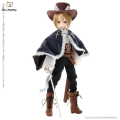 Azone Alvastaria Mairo -Knight in Boots- (White Cat ver.) Doll