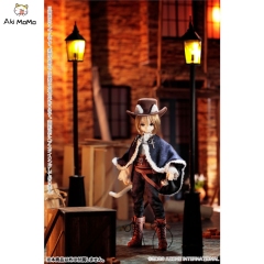 Azone Alvastaria Mairo -Knight in Boots- (White Cat ver.) Doll