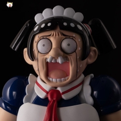 Sentinel RIOBOT Me & Roboco Koutetsu no Roboco Anime Edition Action Figure