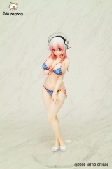 Kaitendo Super Sonico Paisura Bikini ver. 1/6 Figure