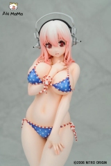 Kaitendo Super Sonico Paisura Bikini ver. 1/6 Figure