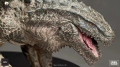 Legacy Series Godzilla 1998 (Film) Zilla Statue By Spiral Studio
