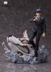 eStream SSF Chainsaw Man Figure Aki Hayakawa 1/7 Scale