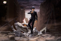 eStream SSF Chainsaw Man Figure Aki Hayakawa 1/7 Scale