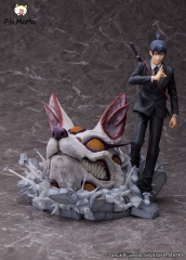 eStream SSF Chainsaw Man Figure Aki Hayakawa 1/7 Scale