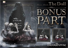 PRIME 1 STUDIO Ultimate Premium Masterline Bloodborne The Doll Bonus Version UPMBB-04S