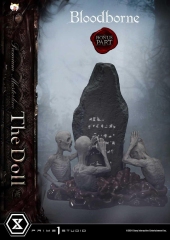 PRIME 1 STUDIO Ultimate Premium Masterline Bloodborne The Doll Bonus Version UPMBB-04S