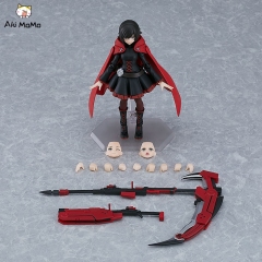 Max Factory figma RWBY Ice Queendom Ruby Rose