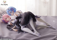 FuRyu Re:ZERO -Starting Life in Another World- Ram & Rem 1/7 Scale Figure