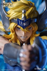 Saint Seiya Hyoga 1/6 Statue By Queen Studios