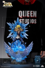 Saint Seiya Hyoga 1/6 Statue By Queen Studios