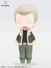 Good Smile Company HELLO! GOOD SMILE Ghost in the Shell STAND ALONE COMPLEX Batou Posable Figure