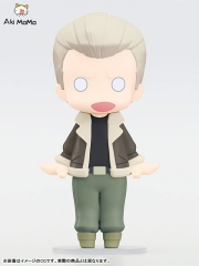 Good Smile Company HELLO! GOOD SMILE Ghost in the Shell STAND ALONE COMPLEX Batou Posable Figure