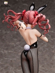 FREEing Toaru Kagaku no Railgun T Kuroko Shirai Bunny Ver.2nd 1/4 Figure