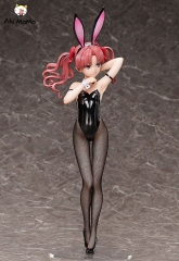 FREEing Toaru Kagaku no Railgun T Kuroko Shirai Bunny Ver.2nd 1/4 Figure