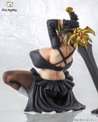 Q-six Harem Quest Noir 1/5 Figure