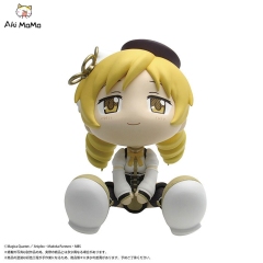 PLM SOFT VINYL FIGURE Puella Magi Madoka Magica Mami Tomoe Figure