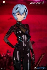 Evangelion: 3.0 You Can (Not) Redo Ayanami Rei 1/2 Statue DX Bonus Version By Infinity Studio