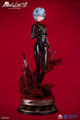 Evangelion: 3.0 You Can (Not) Redo Ayanami Rei 1/2 Statue DX Bonus Version By Infinity Studio