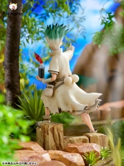 FuRyu TENITOL Dr. STONE Senku Ishigami Figure