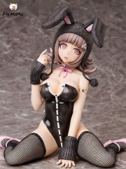 FREEing Danganronpa 2: Goodbye Despair Chiaki Nanami Black Bunny Ver. 1/4 Figure