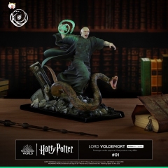Harry Potter Ikigai Series LORD VOLDEMORT 1/6 Statue By Tsume Art