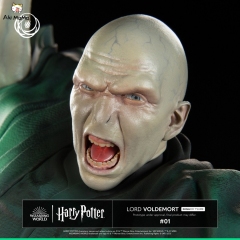 Harry Potter Ikigai Series LORD VOLDEMORT 1/6 Statue By Tsume Art