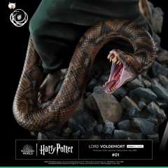 Harry Potter Ikigai Series LORD VOLDEMORT 1/6 Statue By Tsume Art