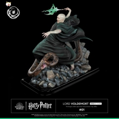 Harry Potter Ikigai Series LORD VOLDEMORT 1/6 Statue By Tsume Art